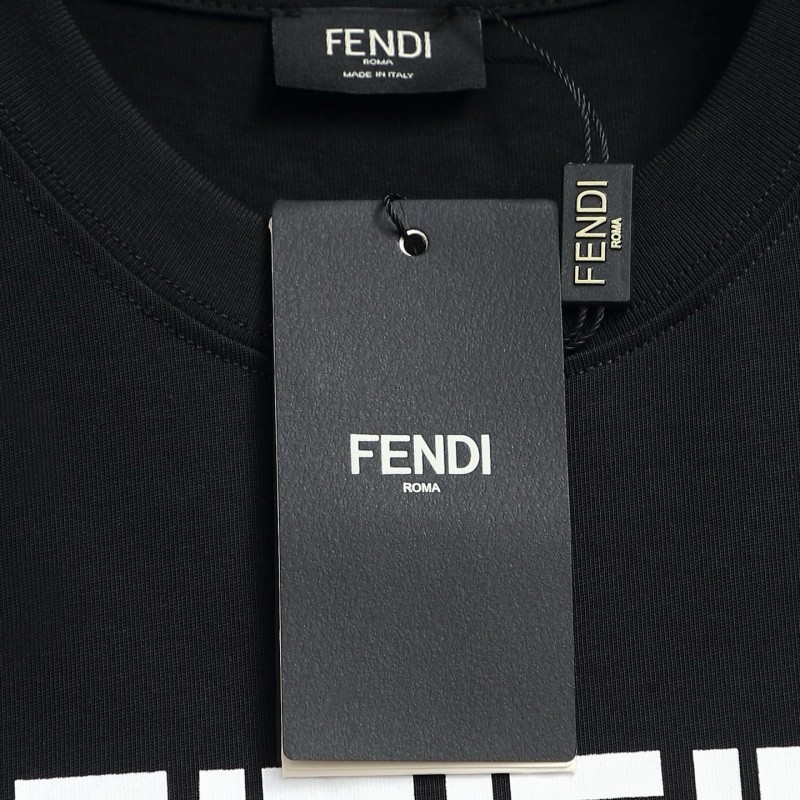 Fendi Unisex Tee