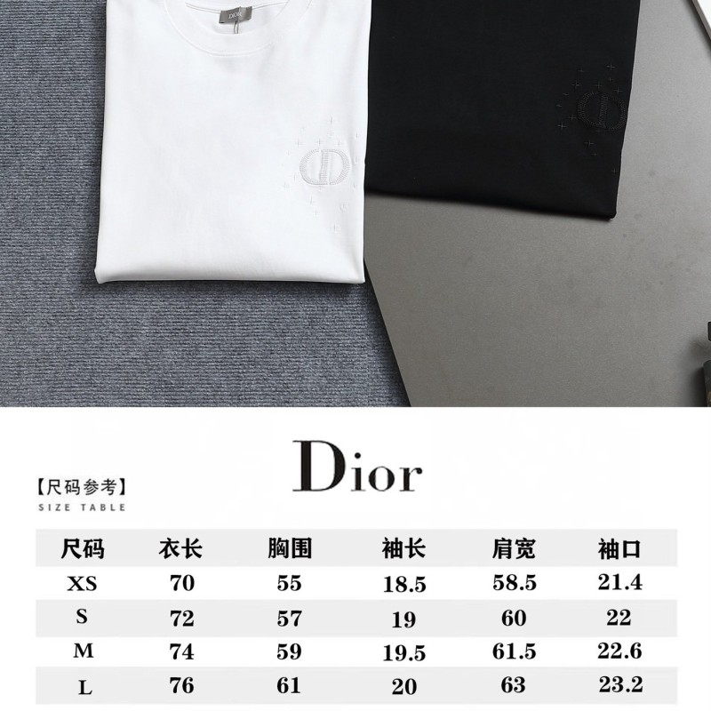 Dior Unisex Tee