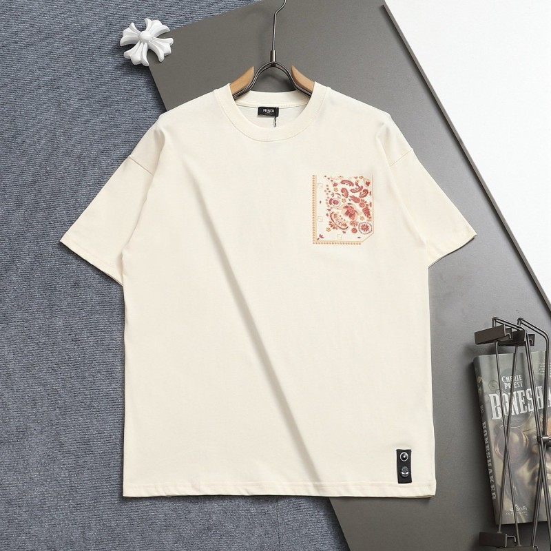 Fendi Unisex Tee
