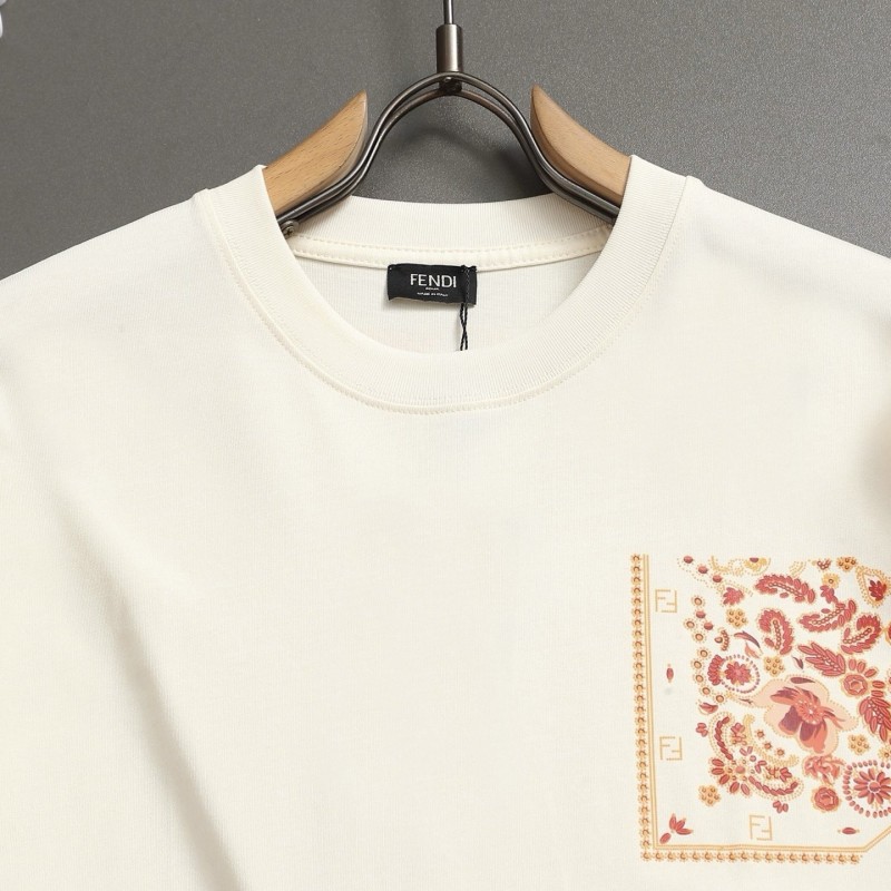 Fendi Unisex Tee