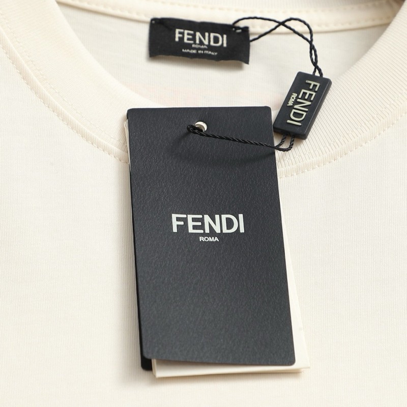 Fendi Unisex Tee