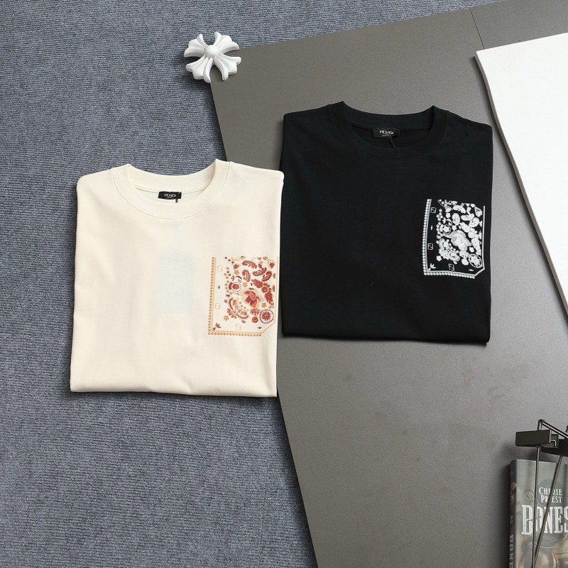 Fendi Unisex Tee