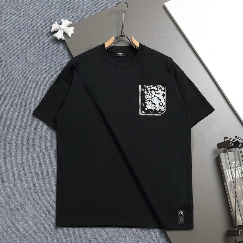 Fendi Unisex Tee