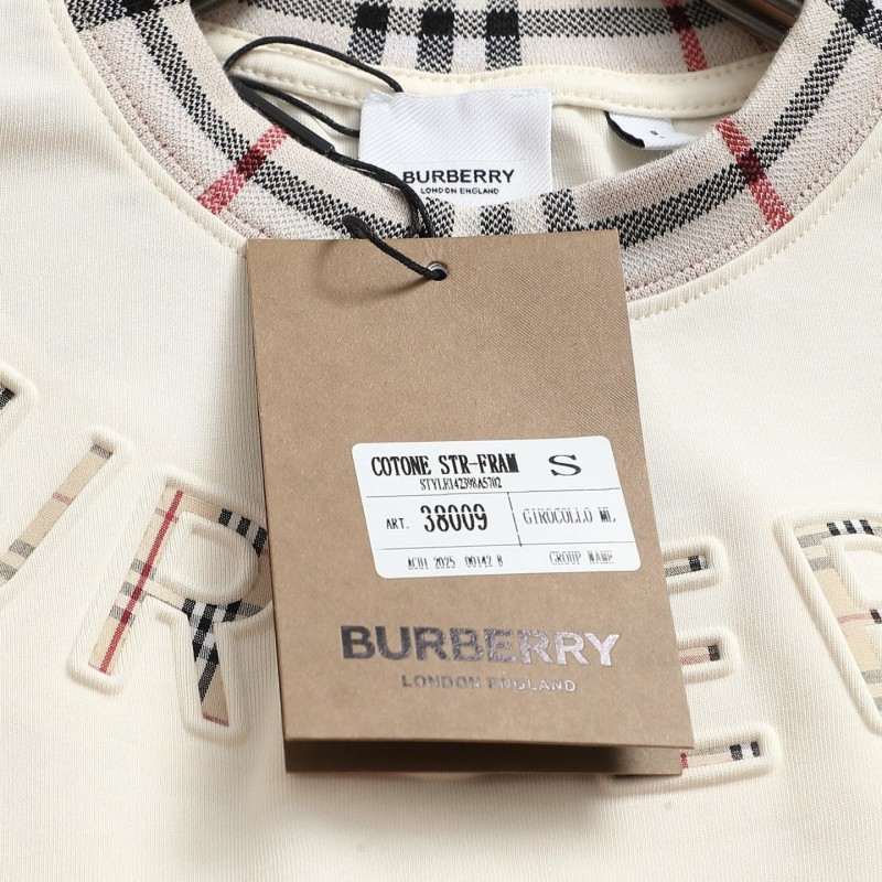 Burberry Unisex Tee