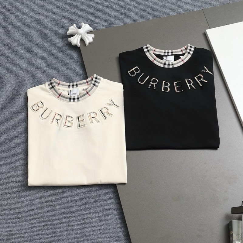 Burberry Unisex Tee