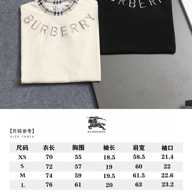 Burberry Unisex Tee