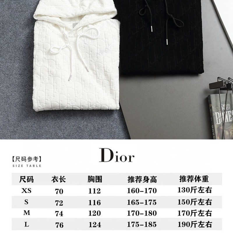 Dior Unisex Hoodie