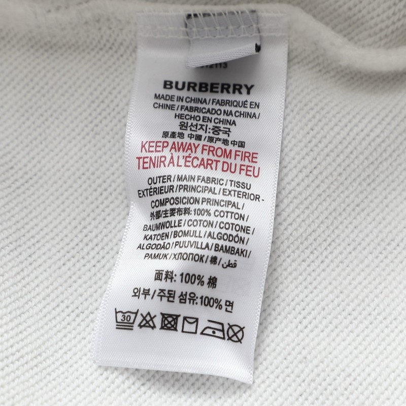 Burberry Unisex Sweater