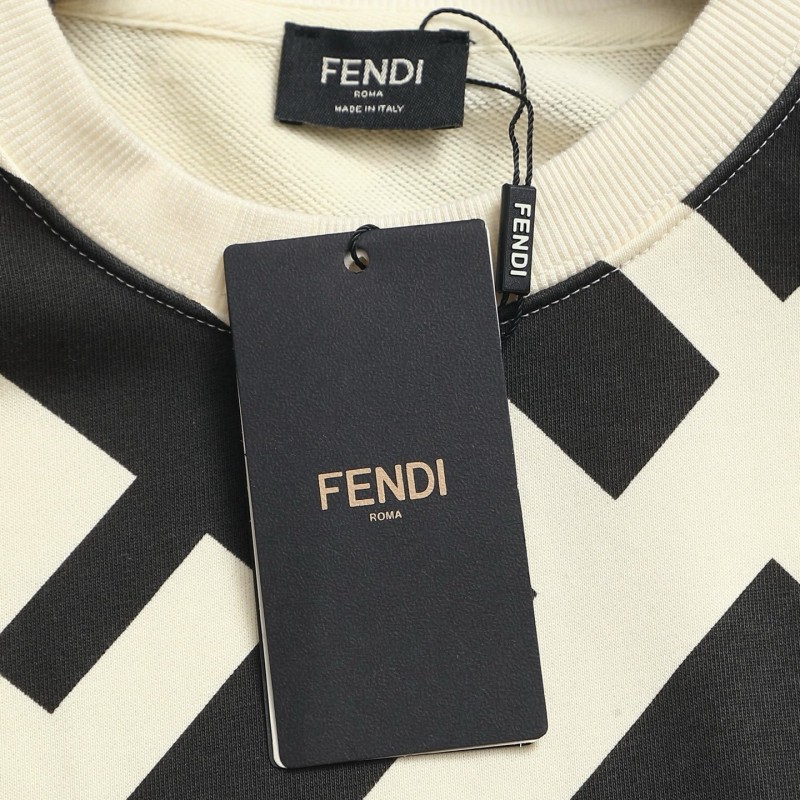 Fendi Unisex Sweater