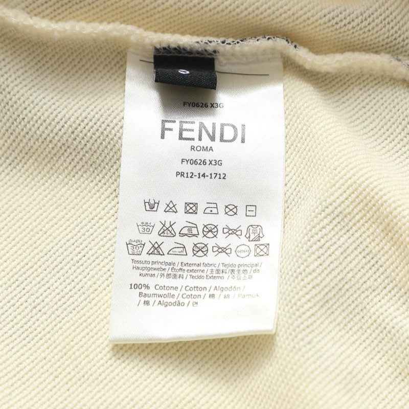 Fendi Unisex Sweater