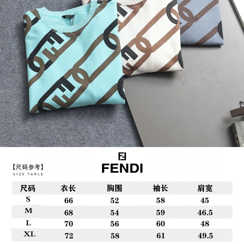 Fendi Unisex Sweater