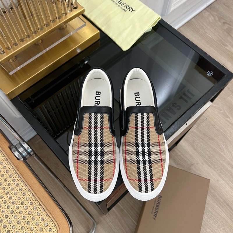 Burberry Unisex Sneaker