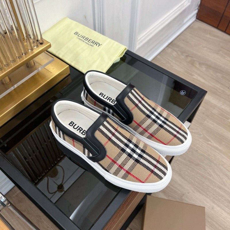 Burberry Unisex Sneaker