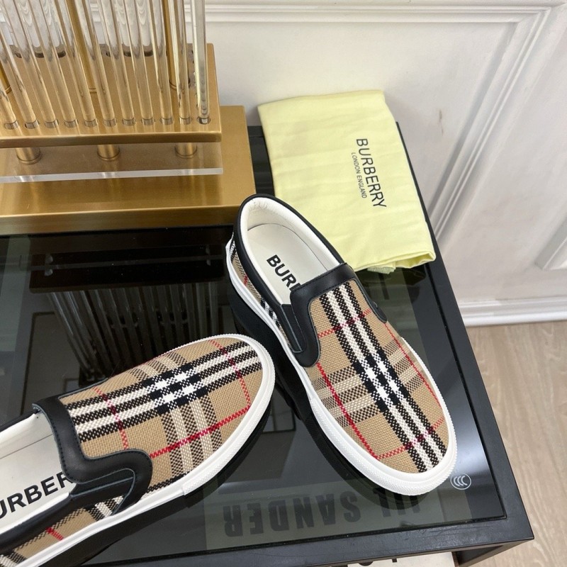 Burberry Unisex Sneaker