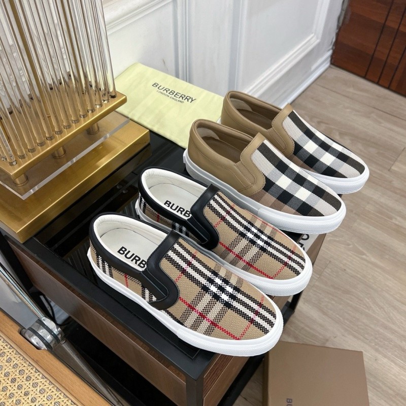 Burberry Unisex Sneaker