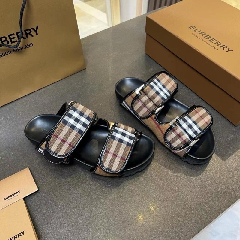 Burberry Unisex Sandals