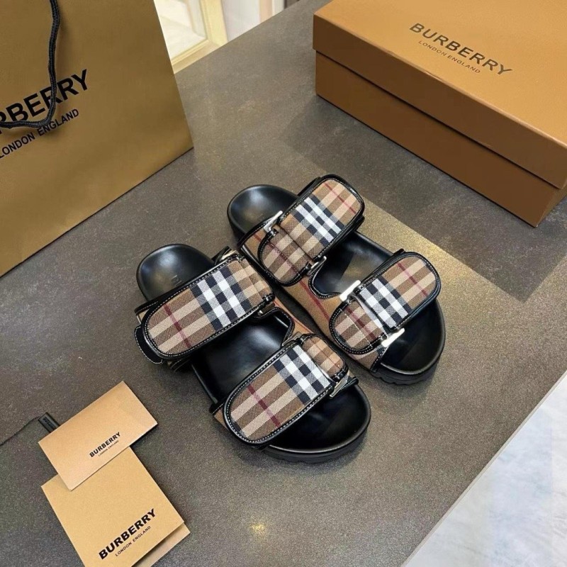 Burberry Unisex Sandals
