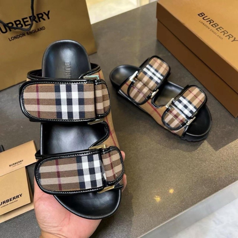 Burberry Unisex Sandals