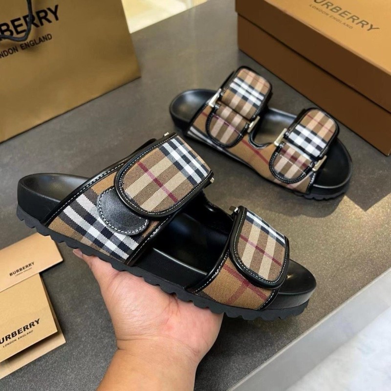 Burberry Unisex Sandals