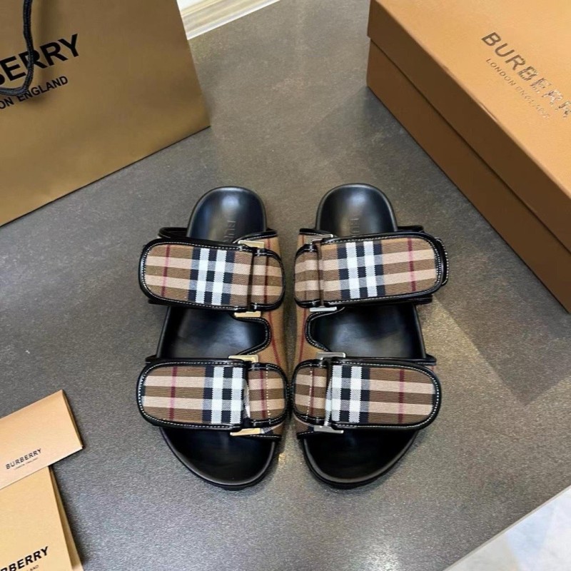 Burberry Unisex Sandals