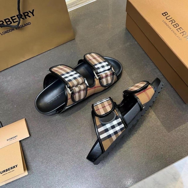 Burberry Unisex Sandals