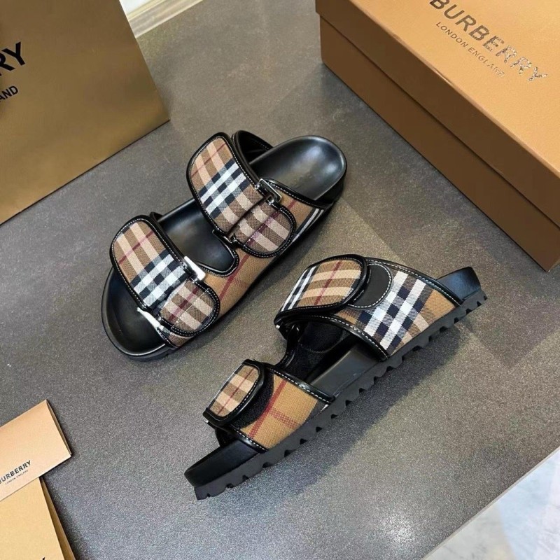 Burberry Unisex Sandals