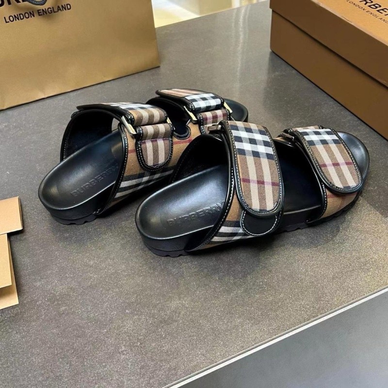 Burberry Unisex Sandals