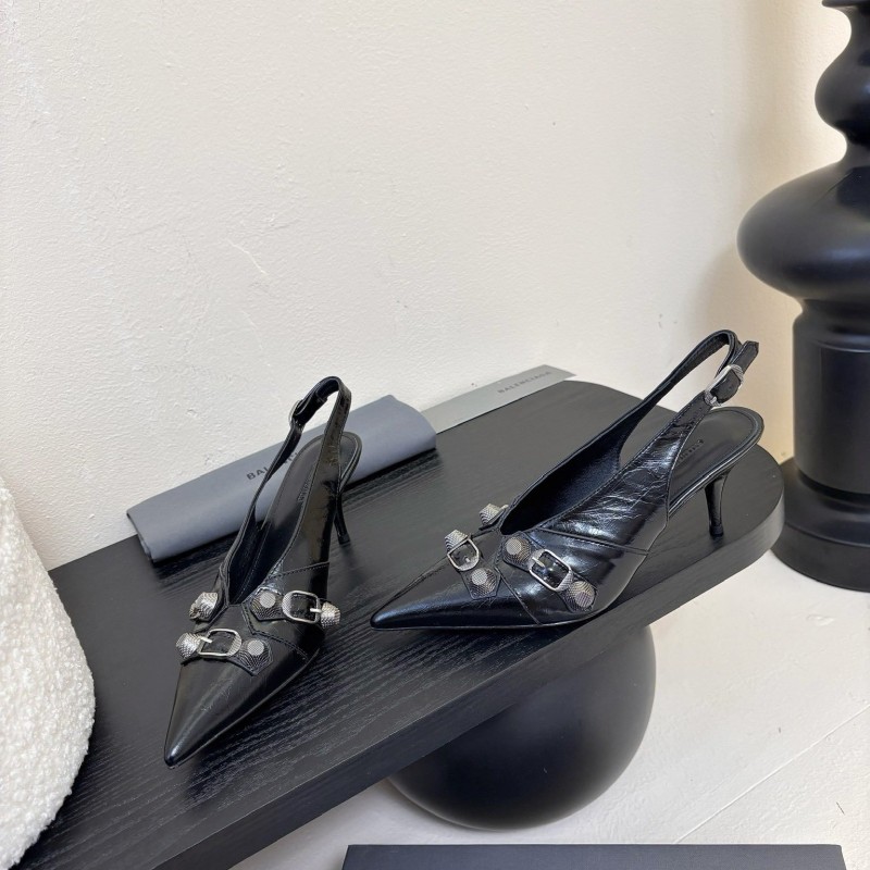 Balenciaga Heels Sandals