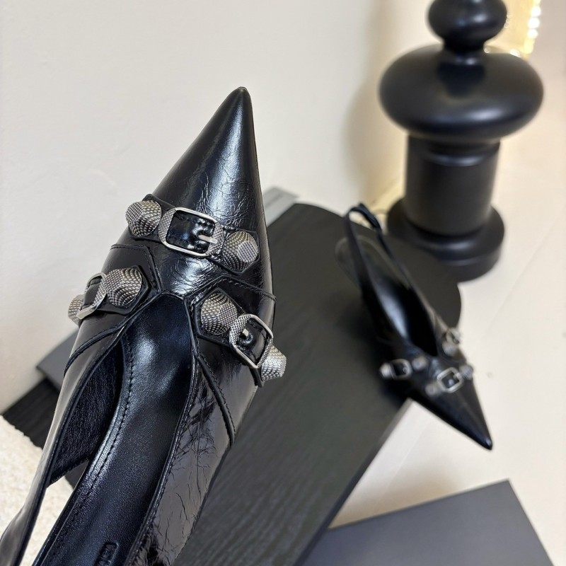 Balenciaga Heels Sandals