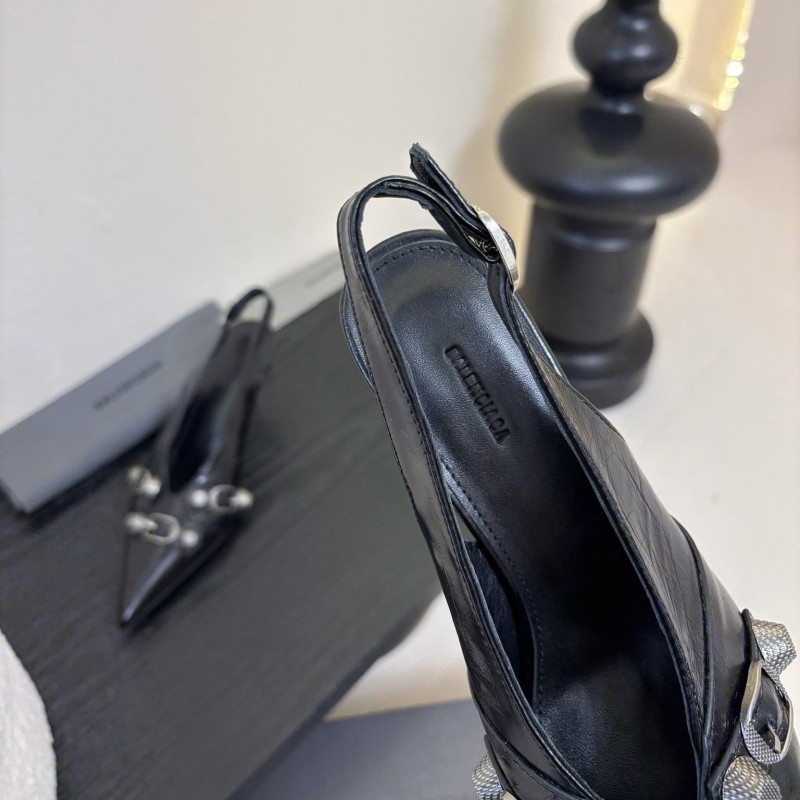 Balenciaga Heels Sandals