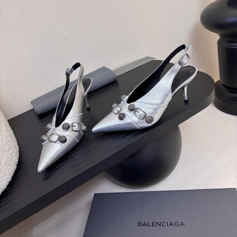 Balenciaga Heels Sandals