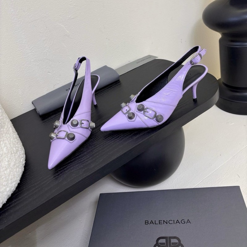 Balenciaga Heels Sandals