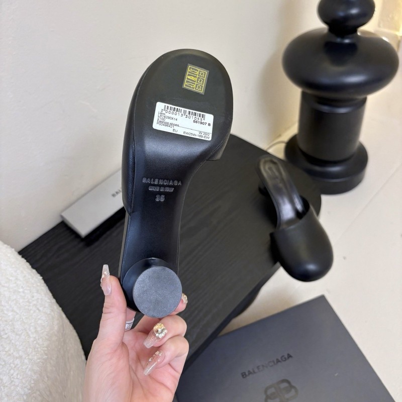 Balenciaga Heels 