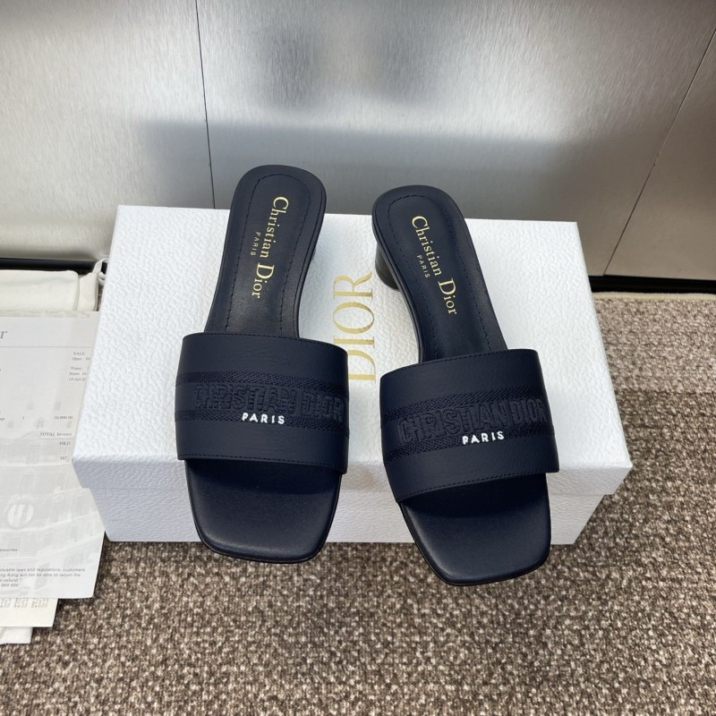 Dior Flat / Heels Sandals 