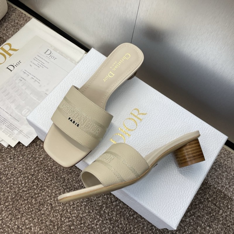 Dior Flat / Heels Sandals 