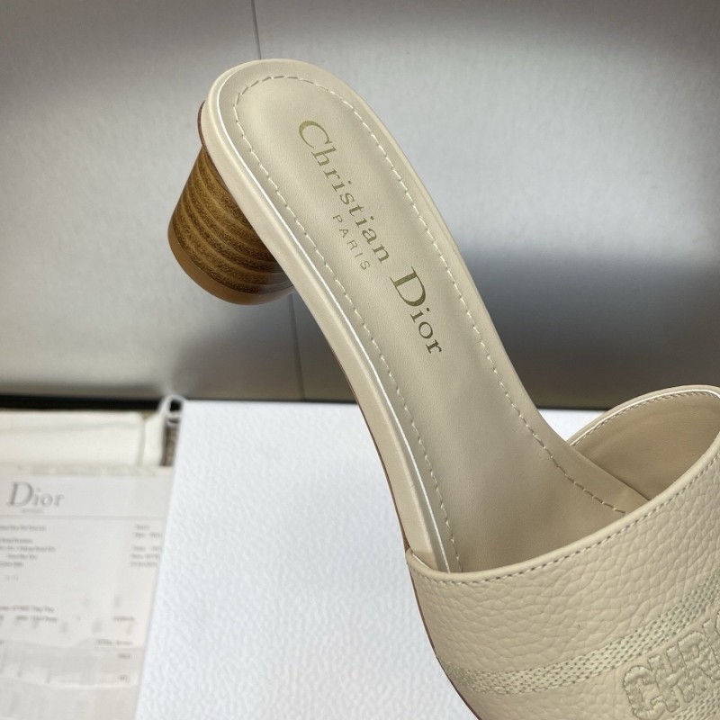 Dior Flat / Heels Sandals 