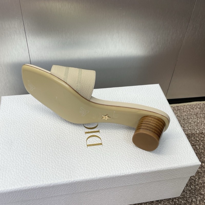 Dior Flat / Heels Sandals 