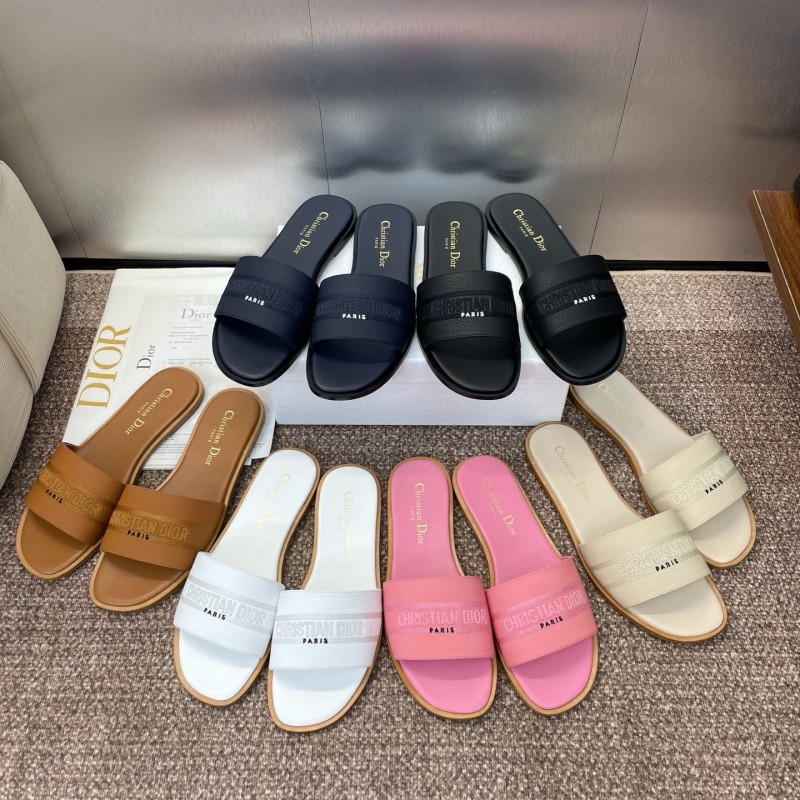 Dior Flat / Heels Sandals 