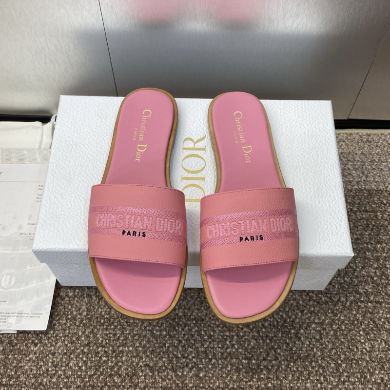 Dior Flat / Heels Sandals 