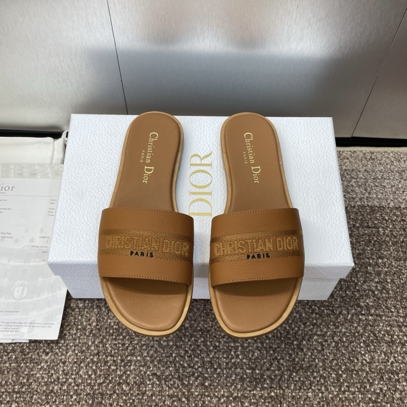 Dior Flat / Heels Sandals 