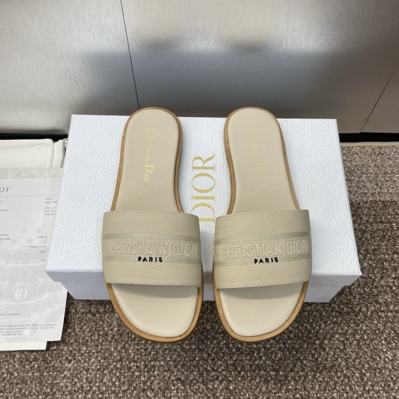 Dior Flat / Heels Sandals 