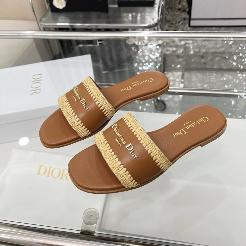Dior Flat / Heels Sandals 