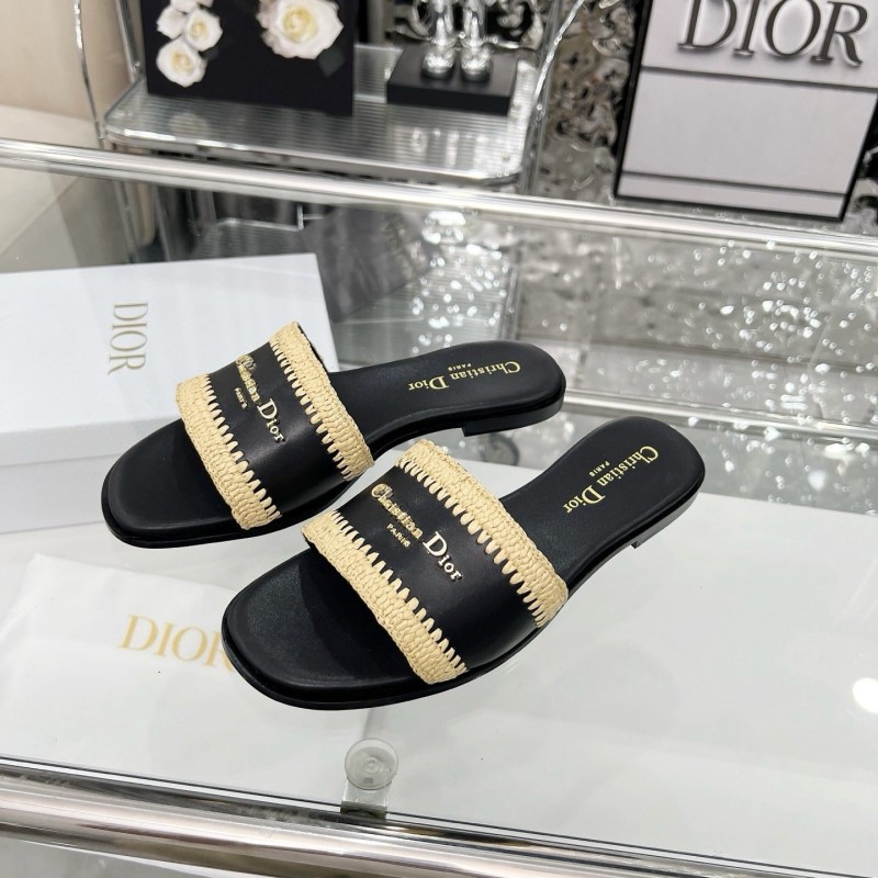 Dior Flat / Heels Sandals 