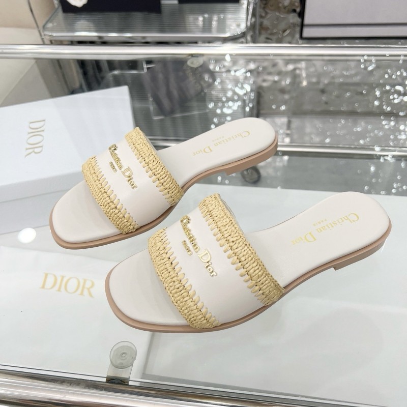 Dior Flat / Heels Sandals 