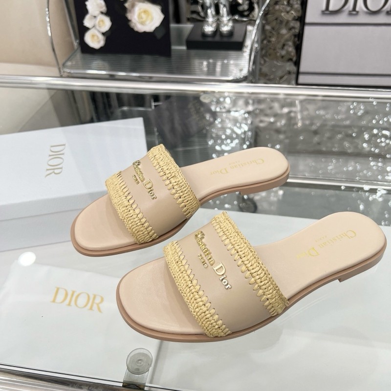 Dior Flat / Heels Sandals 