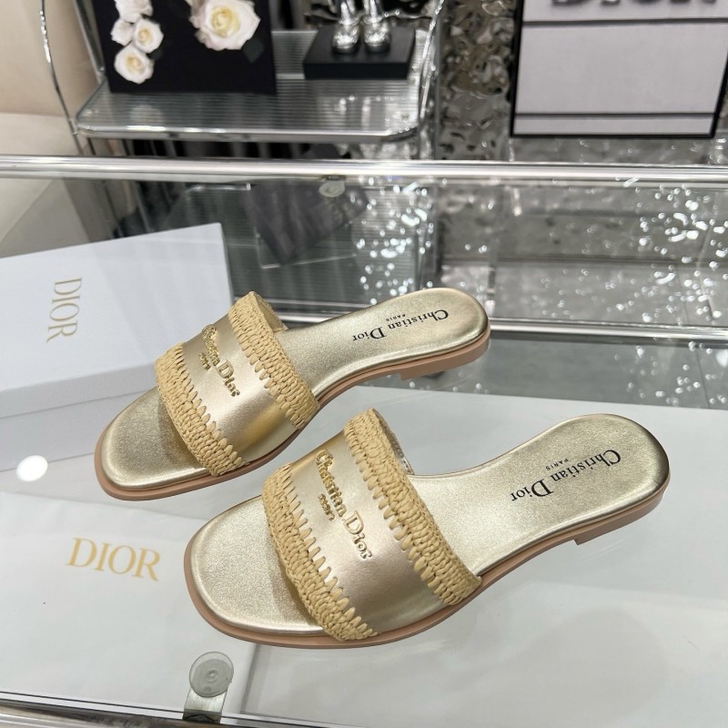 Dior Flat / Heels Sandals 