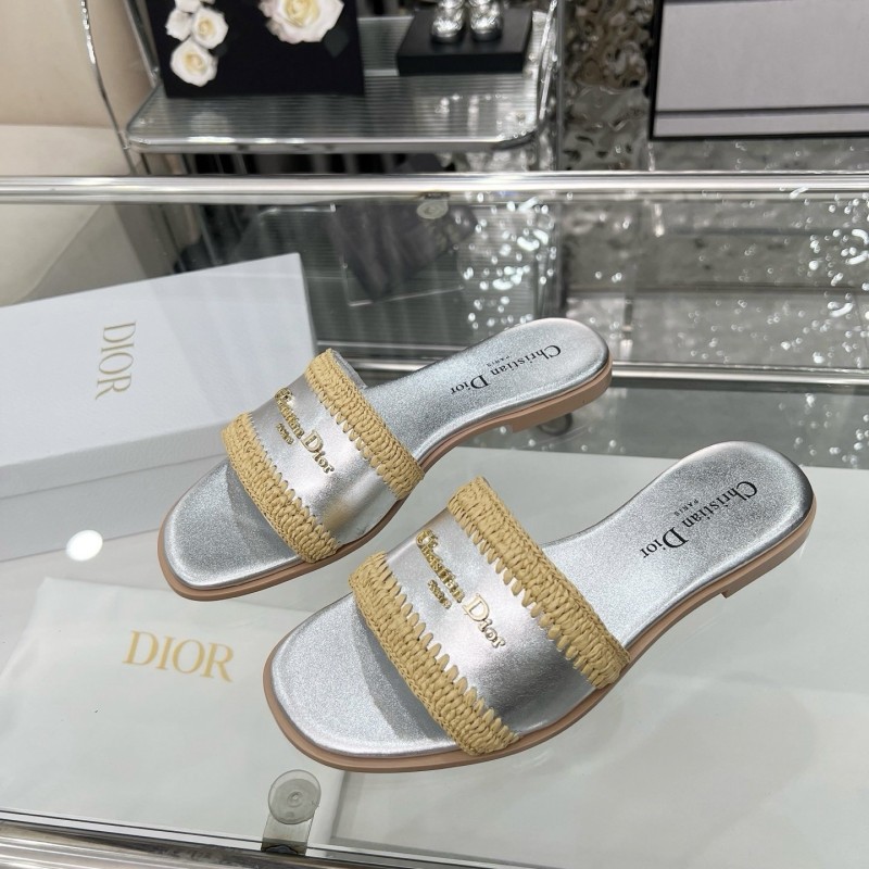 Dior Flat / Heels Sandals 