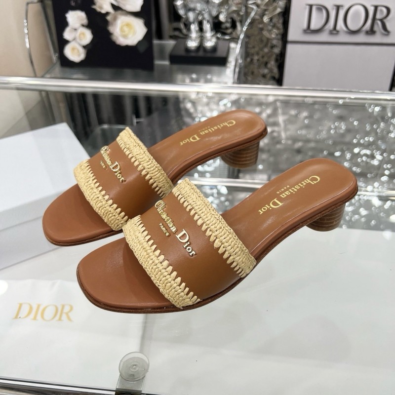 Dior Flat / Heels Sandals 