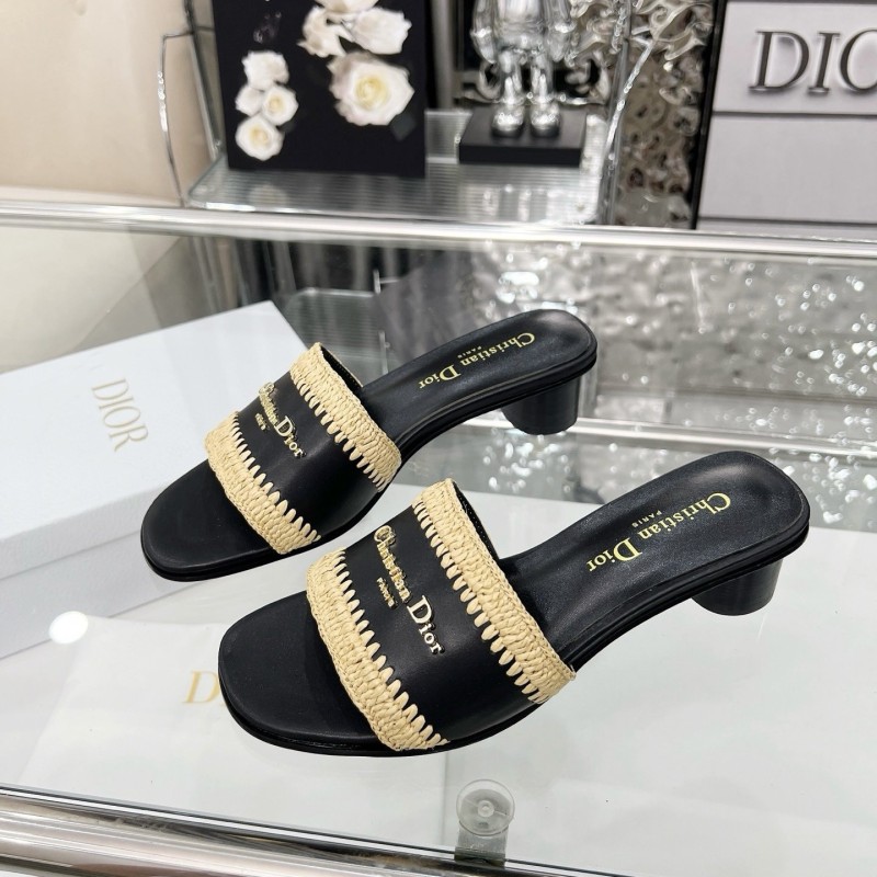 Dior Flat / Heels Sandals 