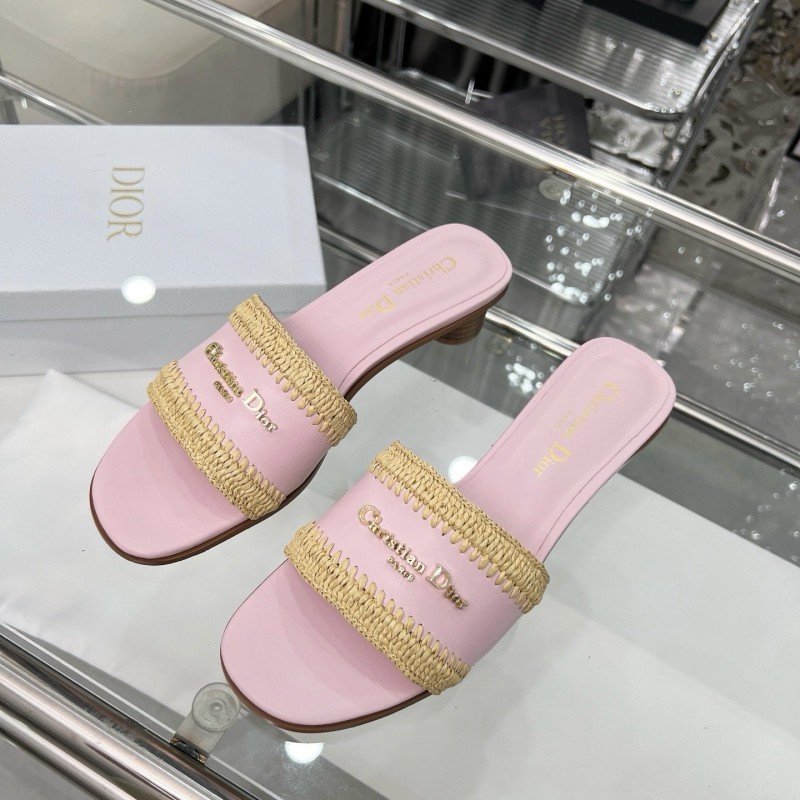 Dior Flat / Heels Sandals 